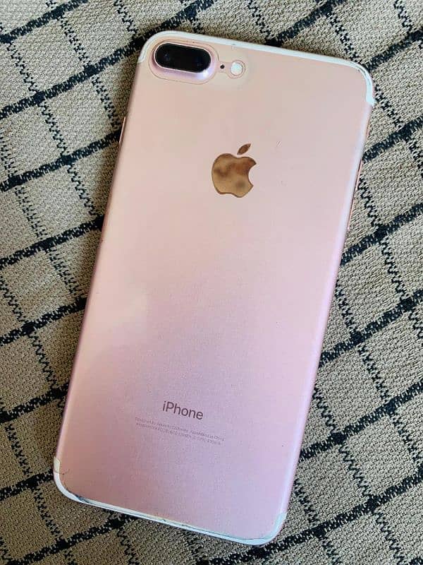 apple iphone 7 plus pta approve 0