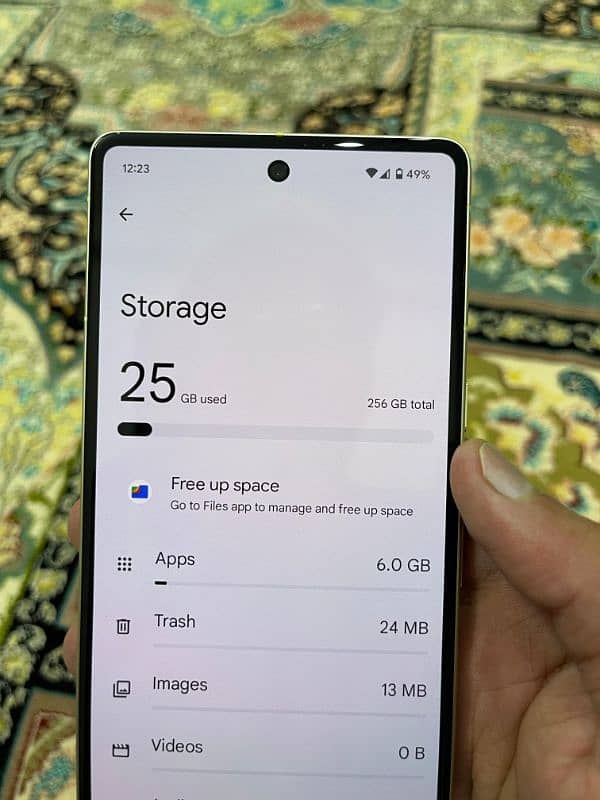 google pixel 7 /256gb 1