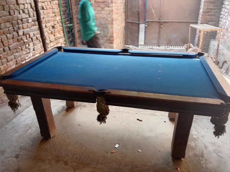 snooker club gaming zone type 1