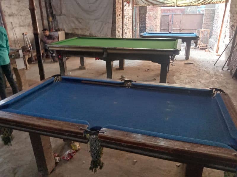 snooker club gaming zone type 2