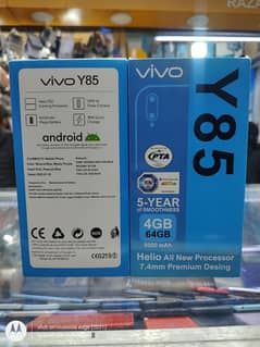 vivo y85