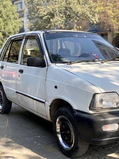 Suzuki Mehran VX 2005