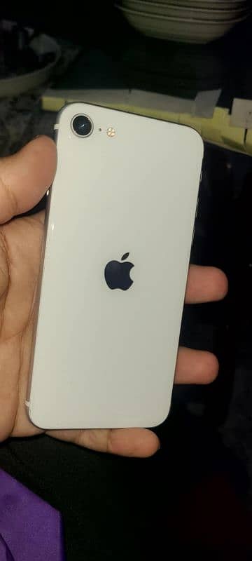 iPhone SE2020 Dual PTA approved 3