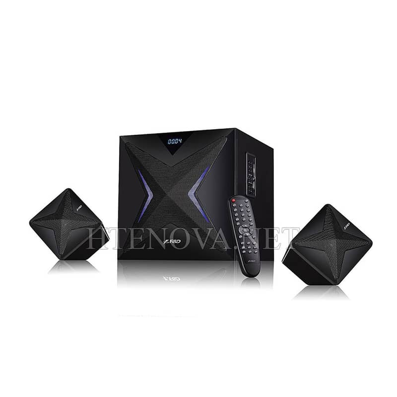 Multimedia Bluetooth Speaker F&D F550X 0