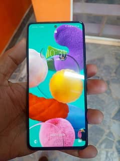 Samsung A51 lush condition