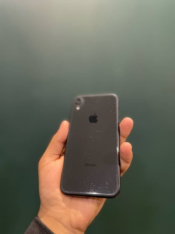 iphone XR 128GB 1