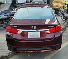 Honda City IVTEC 2022