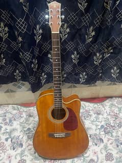 Indiana Semi-Acoustic Guitar