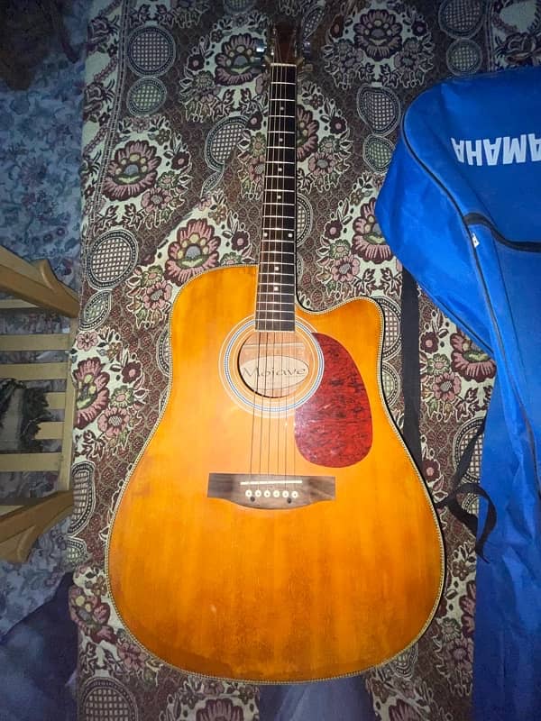 Indiana Semi-Acoustic Guitar 4