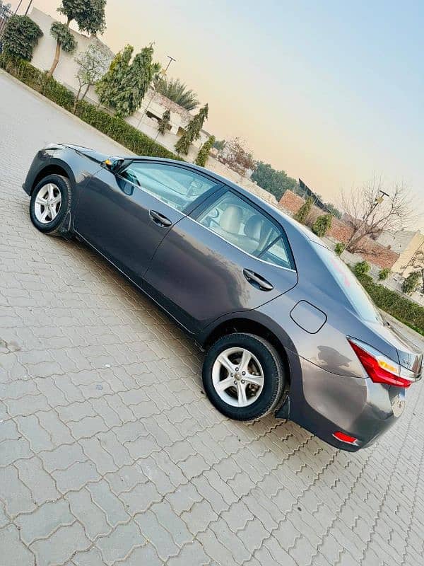 Toyota Corolla GLI 2019 3