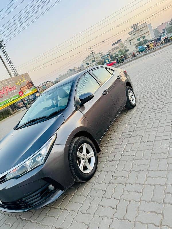 Toyota Corolla GLI 2019 6