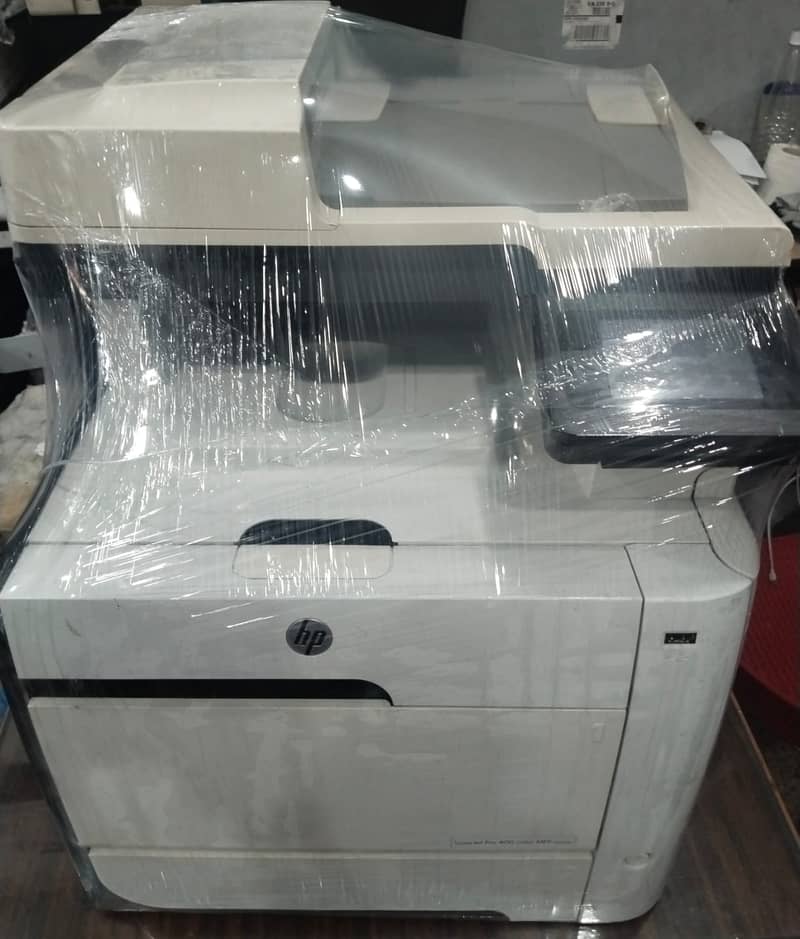 HP LaserJet Pro M475dw 2