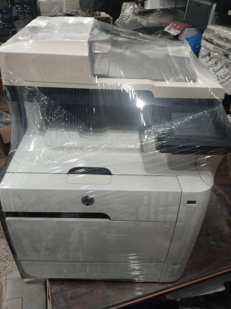 HP LaserJet Pro M475dw 3