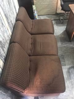 3 seater sofa condication 10/10 used