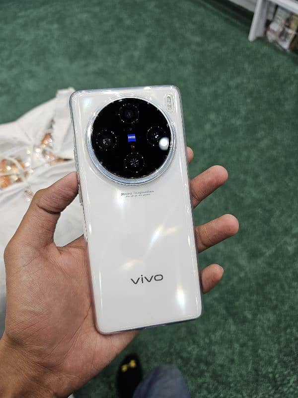 Vivo X100s pro 1