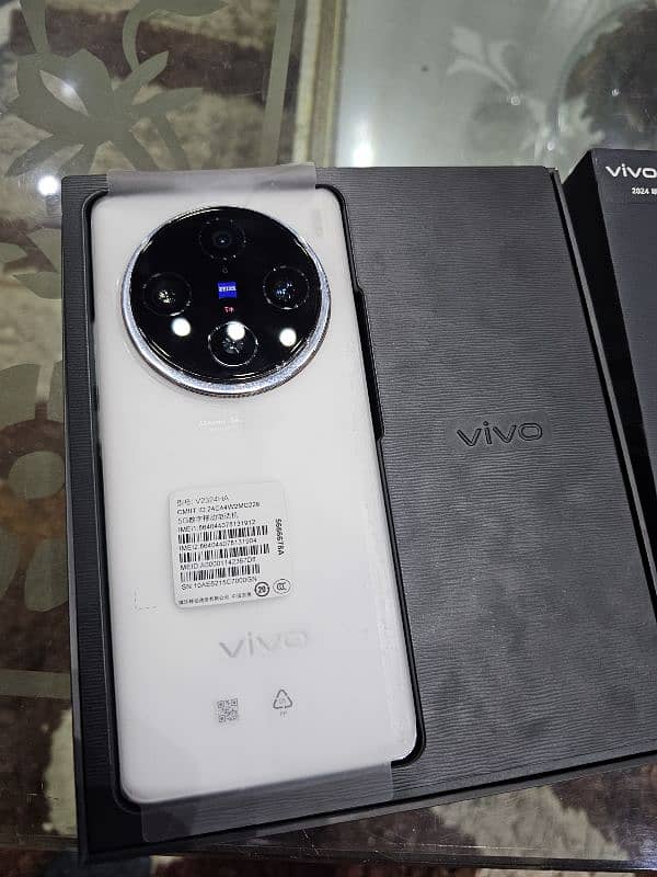 Vivo X100s pro 4