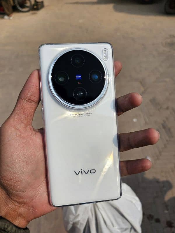 Vivo X100s pro 7