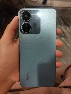 redmi 13c 6 128 10 by 10 full box