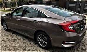 Honda Civic VTi Oriel Prosmatec 2020