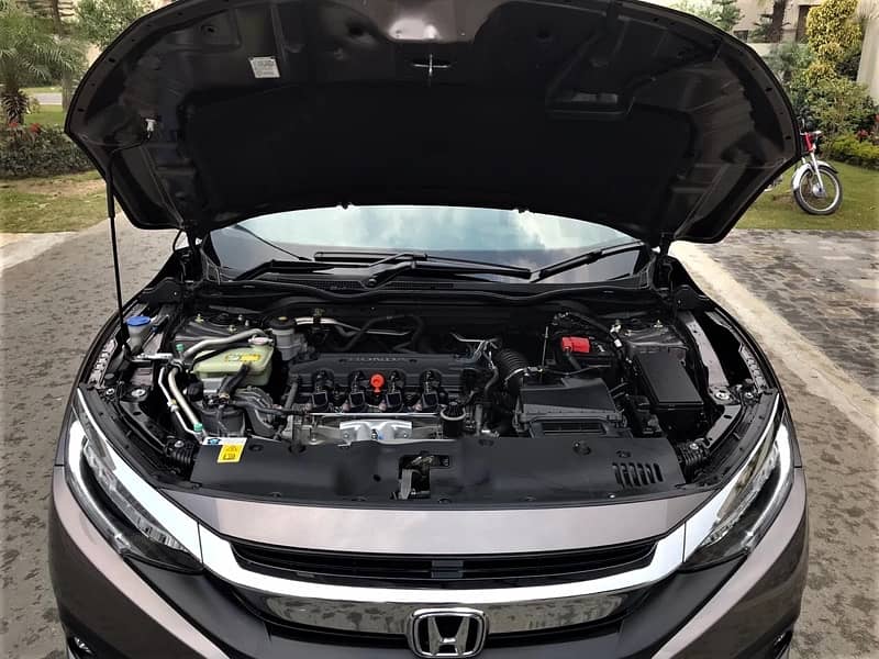 Honda Civic VTi Oriel Prosmatec 2020 2