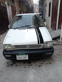 Suzuki Mehran 2004