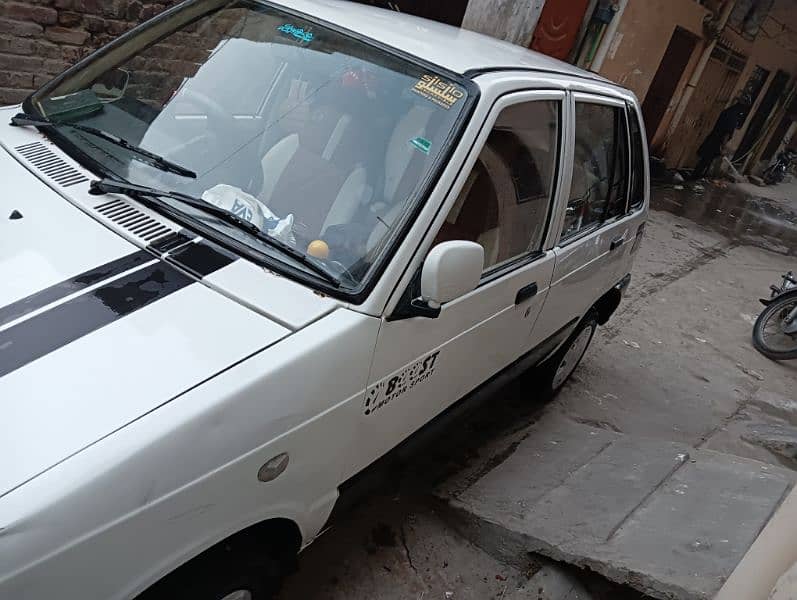 Suzuki Mehran 2004 1