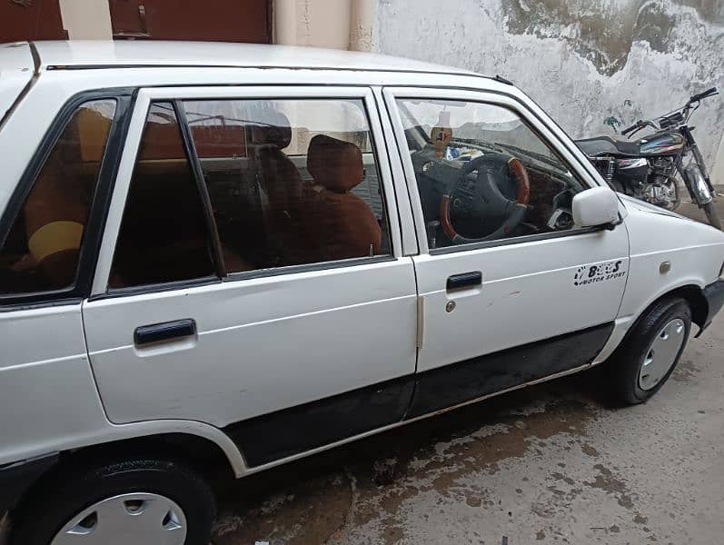 Suzuki Mehran 2004 4