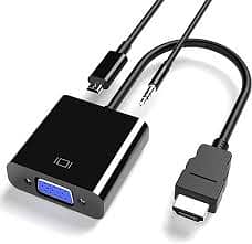 HDMI TO VGA CONVERTER