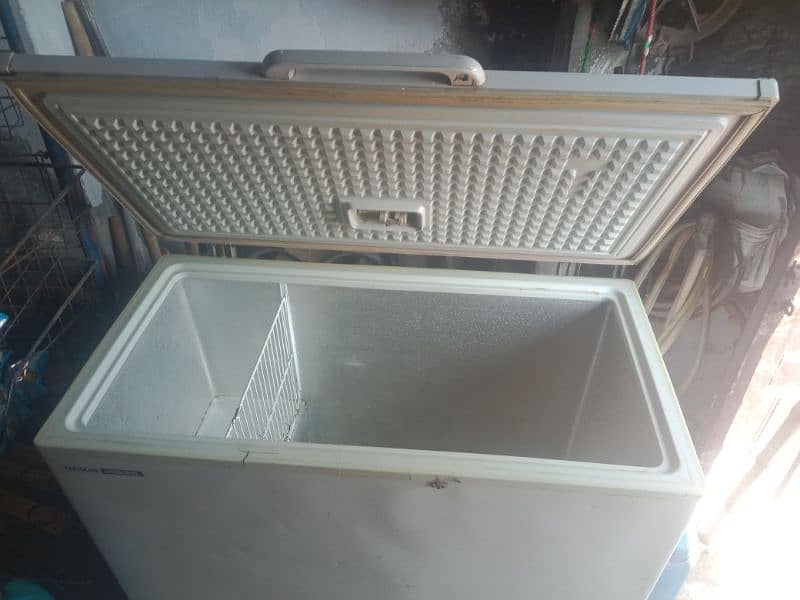 varioline freezer 1