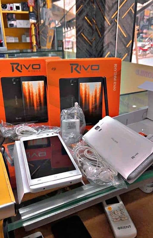 Rivo brand New smart phone 1