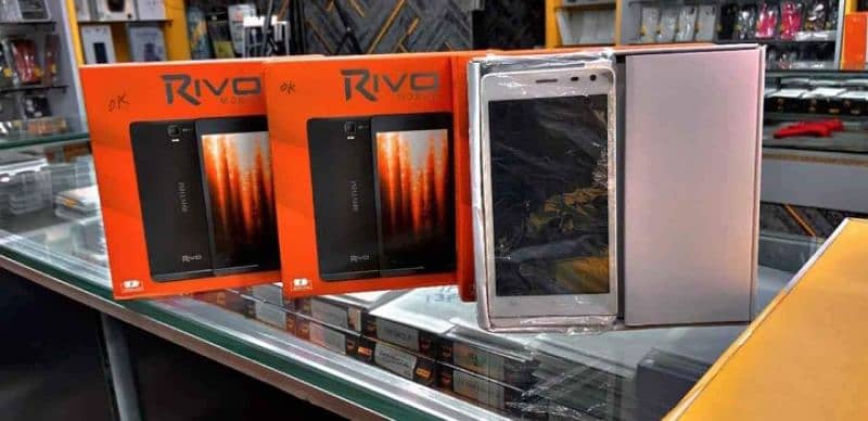 Rivo brand New smart phone 2