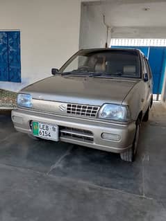 Suzuki Mehran VXR 2018