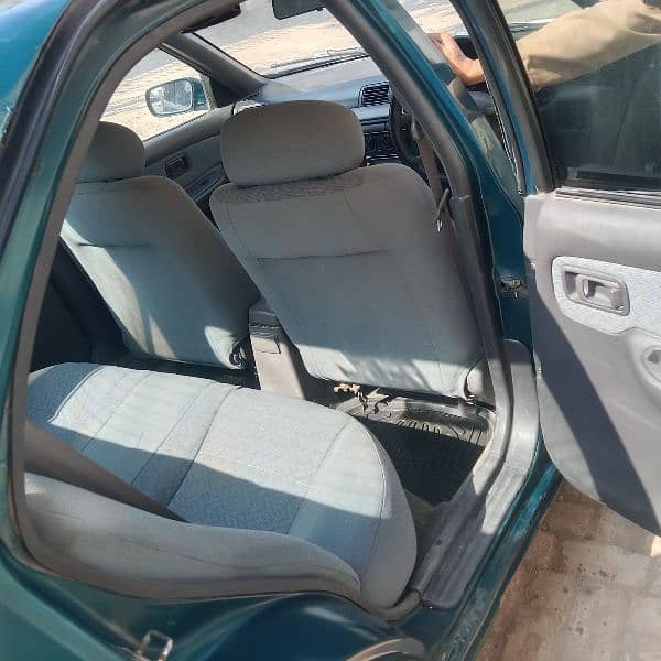 Nissan sunny automatic good faimly car 9