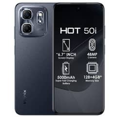 Hot 50i 6 128