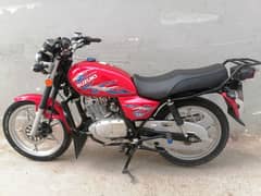 Suzuki Gs 150cc Islamabad Number