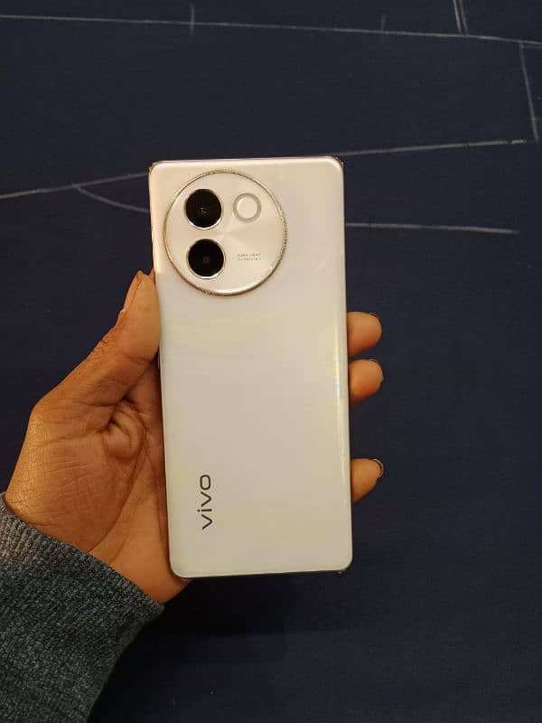 vivo v30e all ok mobile complete box 2