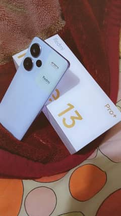 Redmi 13 Pro Plus 5g 16 Physical GB Ram 512 GB