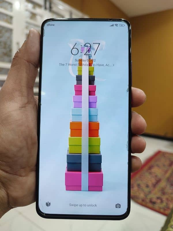 Xiaomi Poco F2 Pro 5G 0