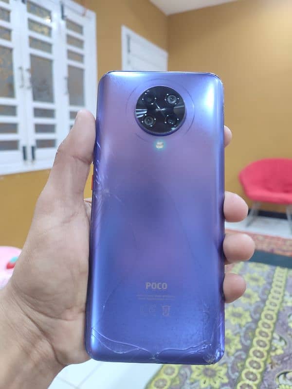 Xiaomi Poco F2 Pro 5G 2