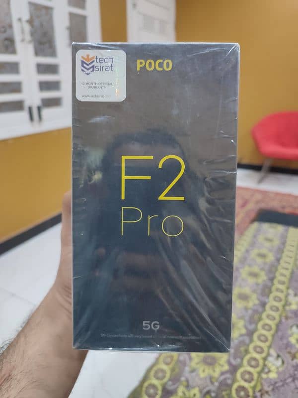 Xiaomi Poco F2 Pro 5G 6