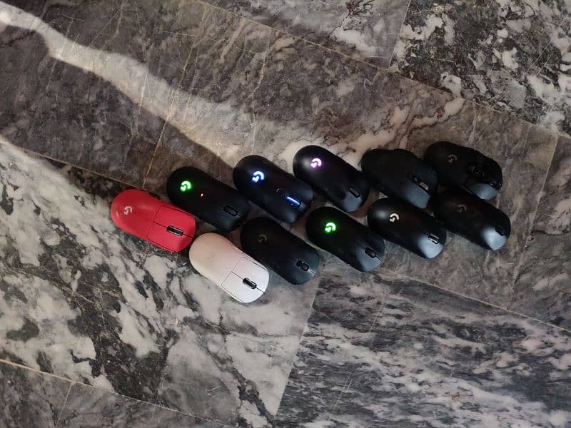 Gaming Mouse branded 1