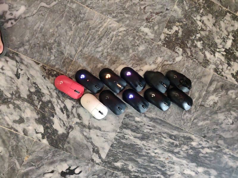 Gaming Mouse branded 2