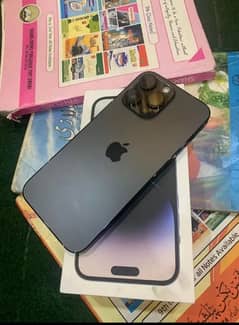 iphone 14 pro max jv wth box