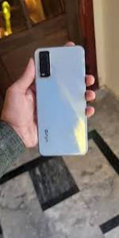 vivo Y20 pta official approved 4/64 gb 03709620498 4