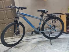 KENDAR GEARED BICYCLE