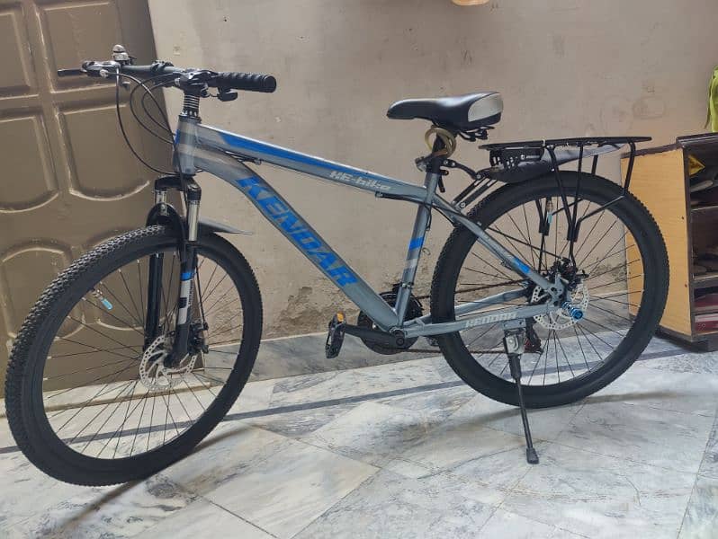 Gear BICYCLE for Sale 0