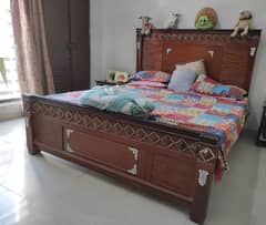 keekar complete bed set without mattress