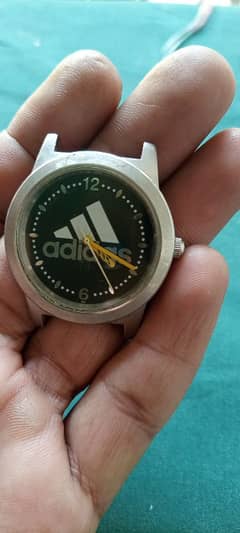 Adidas watch