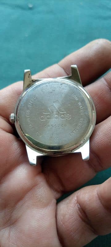 Adidas watch 1