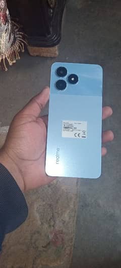 realme note 50 urgent sale in 10 by 10 condition